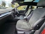RED 2021 VOLKSWAGEN ARTEON R-LINE TSI S-A - Photo 14