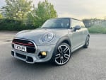 GREY 2017 MINI COOPER HATCH - Photo 1