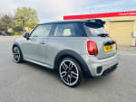 GREY 2017 MINI COOPER HATCH - Photo 7