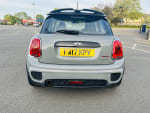 GREY 2017 MINI COOPER HATCH - Photo 3
