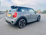 GREY 2017 MINI COOPER HATCH - Photo 9