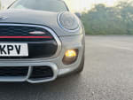 GREY 2017 MINI COOPER HATCH - Photo 4
