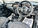 GREY 2017 MINI COOPER HATCH - Photo 2