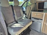 GREY 2024 RENAULT TRAFIC LL30 EXTRA SPRT BLU DCI  4 Berth  Camper van - Imaging+