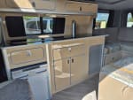 GREY 2024 RENAULT TRAFIC LL30 EXTRA SPRT BLU DCI  4 Berth  Camper van - Imaging+