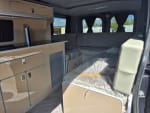 GREY 2024 RENAULT TRAFIC LL30 EXTRA SPRT BLU DCI  4 Berth  Camper van - Imaging+
