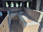 GREY 2024 RENAULT TRAFIC LL30 EXTRA SPRT BLU DCI  4 Berth  Camper van - Imaging+