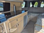 GREY 2024 RENAULT TRAFIC LL30 EXTRA SPRT BLU DCI  4 Berth  Camper van - Imaging+