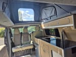 GREY 2024 RENAULT TRAFIC LL30 EXTRA SPRT BLU DCI  4 Berth  Camper van - Imaging+
