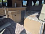 GREY 2024 RENAULT TRAFIC LL30 EXTRA SPRT BLU DCI  4 Berth  Camper van - Imaging+