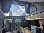 GREY 2024 RENAULT TRAFIC LL30 EXTRA SPRT BLU DCI  4 Berth  Camper van - Imaging+