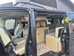 GREY 2024 RENAULT TRAFIC LL30 EXTRA SPRT BLU DCI  4 Berth  Camper van - Imaging+