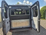 GREY 2024 RENAULT TRAFIC LL30 EXTRA SPRT BLU DCI  4 Berth  Camper van - Imaging+