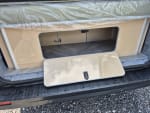 GREY 2024 RENAULT TRAFIC LL30 EXTRA SPRT BLU DCI  4 Berth  Camper van - Imaging+