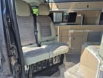GREY 2024 RENAULT TRAFIC LL30 EXTRA SPRT BLU DCI  4 Berth  Camper van - Imaging+