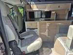 GREY 2024 RENAULT TRAFIC LL30 EXTRA SPRT BLU DCI  4 Berth  Camper van - Imaging+