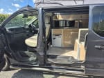 GREY 2024 RENAULT TRAFIC LL30 EXTRA SPRT BLU DCI  4 Berth  Camper van - Imaging+