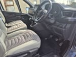 GREY 2024 RENAULT TRAFIC LL30 EXTRA SPRT BLU DCI  4 Berth  Camper van - Imaging+
