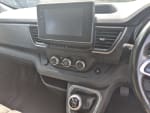 GREY 2024 RENAULT TRAFIC LL30 EXTRA SPRT BLU DCI  4 Berth  Camper van - Imaging+