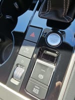 WHITE 2023 VOLKSWAGEN TOUAREG V6 BLACK EDITION TDI A - Photo 30