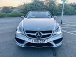 SILVER 2015 MERCEDES-BENZ E220 SE AMG BLUETEC AUTO CONVERTIBLE CABRIOLET - Photo 9