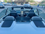SILVER 2015 MERCEDES-BENZ E220 SE AMG BLUETEC AUTO CONVERTIBLE CABRIOLET - Photo 3