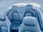 SILVER 2015 MERCEDES-BENZ E220 SE AMG BLUETEC AUTO CONVERTIBLE CABRIOLET - Photo 14