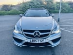 SILVER 2015 MERCEDES-BENZ E220 SE AMG BLUETEC AUTO CONVERTIBLE CABRIOLET - Photo 18