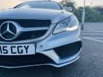 SILVER 2015 MERCEDES-BENZ E220 SE AMG BLUETEC AUTO CONVERTIBLE CABRIOLET - Photo 26