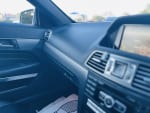 SILVER 2015 MERCEDES-BENZ E220 SE AMG BLUETEC AUTO CONVERTIBLE CABRIOLET - Photo 35