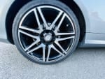 SILVER 2015 MERCEDES-BENZ E220 SE AMG BLUETEC AUTO CONVERTIBLE CABRIOLET - Photo 43
