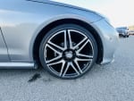 SILVER 2015 MERCEDES-BENZ E220 SE AMG BLUETEC AUTO CONVERTIBLE CABRIOLET - Photo 44