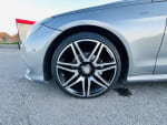 SILVER 2015 MERCEDES-BENZ E220 SE AMG BLUETEC AUTO CONVERTIBLE CABRIOLET - Photo 45