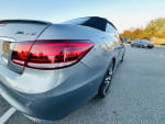 SILVER 2015 MERCEDES-BENZ E220 SE AMG BLUETEC AUTO CONVERTIBLE CABRIOLET - Photo 48