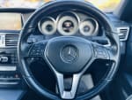 SILVER 2015 MERCEDES-BENZ E220 SE AMG BLUETEC AUTO CONVERTIBLE CABRIOLET - Photo 50