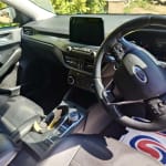 WHITE 2021 FORD FOCUS ACTIVE EDITION ECOBLUE 2.0 - Photo 7