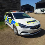 WHITE 2019 VAUXHALL ASTRA DESIGN CDTI S/S - Photo 5