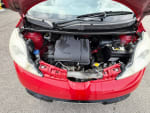 RED 2008 PEUGEOT 107 URBAN LITE - Photo 4