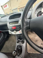 RED 2008 PEUGEOT 107 URBAN LITE - Photo 16