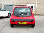 RED 2008 PEUGEOT 107 URBAN LITE - Photo 9