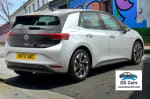 SILVER 2020 VOLKSWAGEN ID3 LIFE - Photo 7