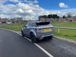GREY 2012 LAND ROVER RANGE ROVER EVOQUE D-LUX SD4A - Photo 5