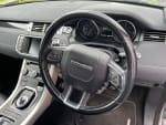 GREY 2012 LAND ROVER RANGE ROVER EVOQUE D-LUX SD4A - Photo 13