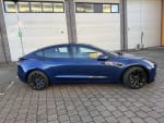 BLUE 2021 TESLA MODEL 3 STANDARD RANGE + - Mobile Upload