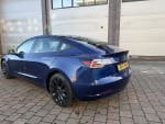 BLUE 2021 TESLA MODEL 3 STANDARD RANGE + - Mobile Upload