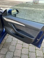 BLUE 2021 TESLA MODEL 3 STANDARD RANGE + - Mobile Upload