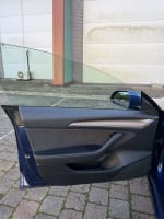 BLUE 2021 TESLA MODEL 3 STANDARD RANGE + - Mobile Upload