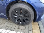 BLUE 2021 TESLA MODEL 3 STANDARD RANGE + - Mobile Upload