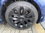 BLUE 2021 TESLA MODEL 3 STANDARD RANGE + - Mobile Upload