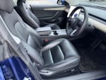 BLUE 2021 TESLA MODEL 3 STANDARD RANGE + - Mobile Upload